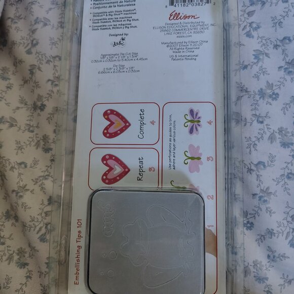 Sizzix Sizzlets: Nature Set - Picture 2 of 2